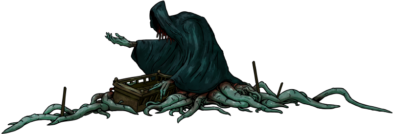 Dive or Die rainmaker monster